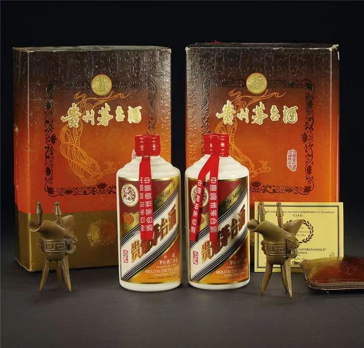 三明礼盒茅台酒回收